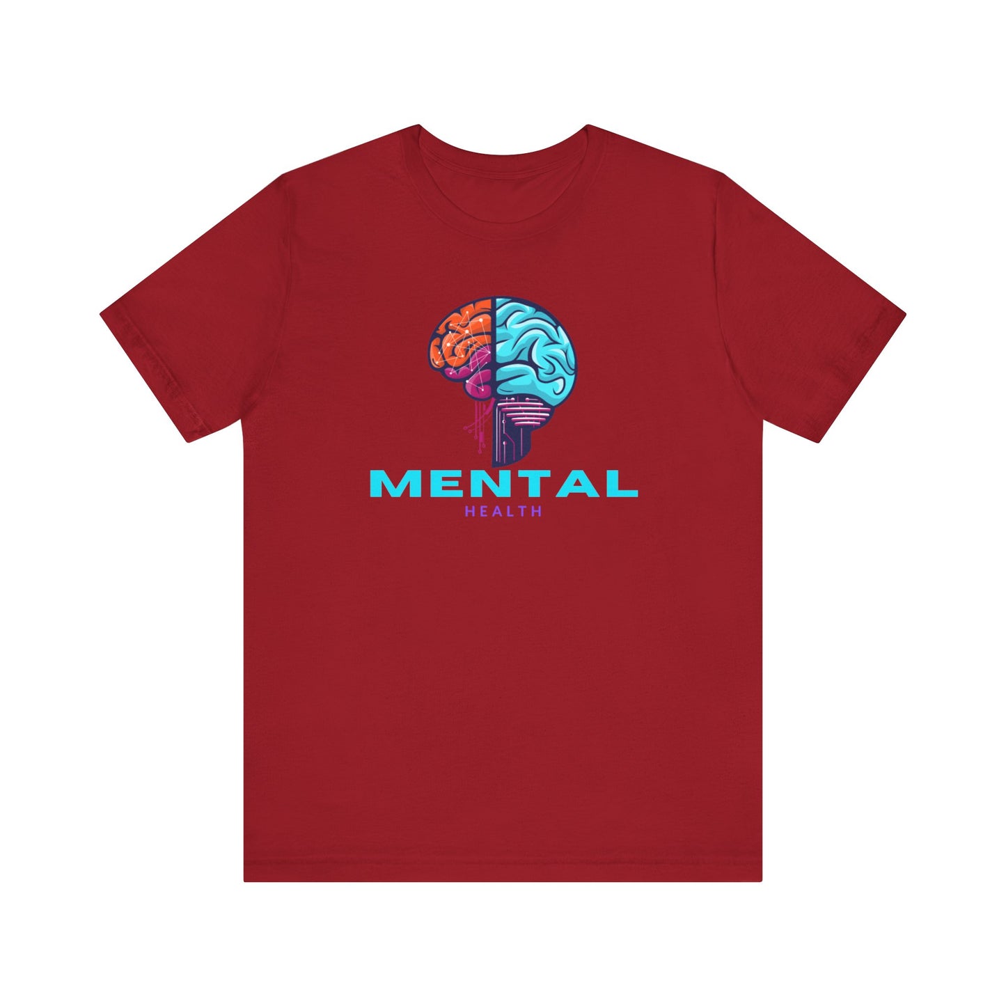 Mental Health Tshirt