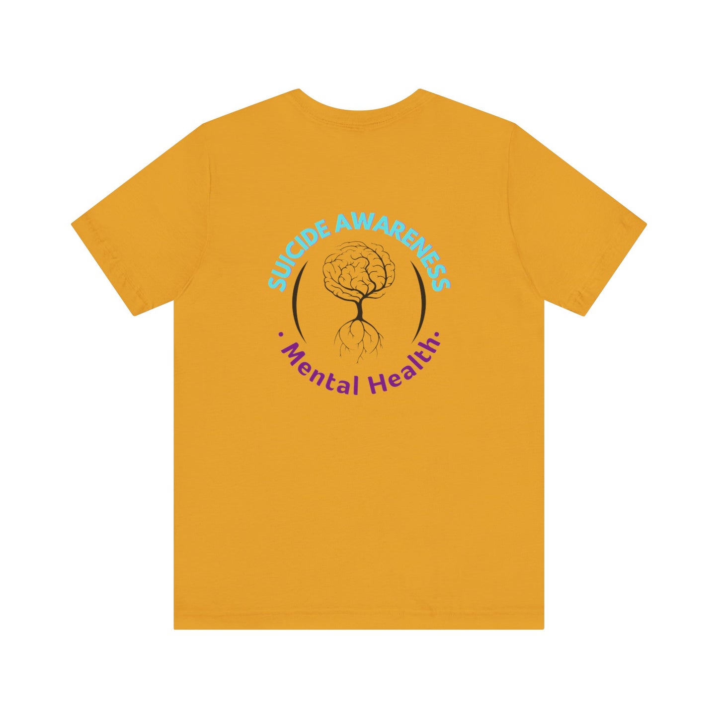 Suicide Awareness, Mental Health Stay Tshirt