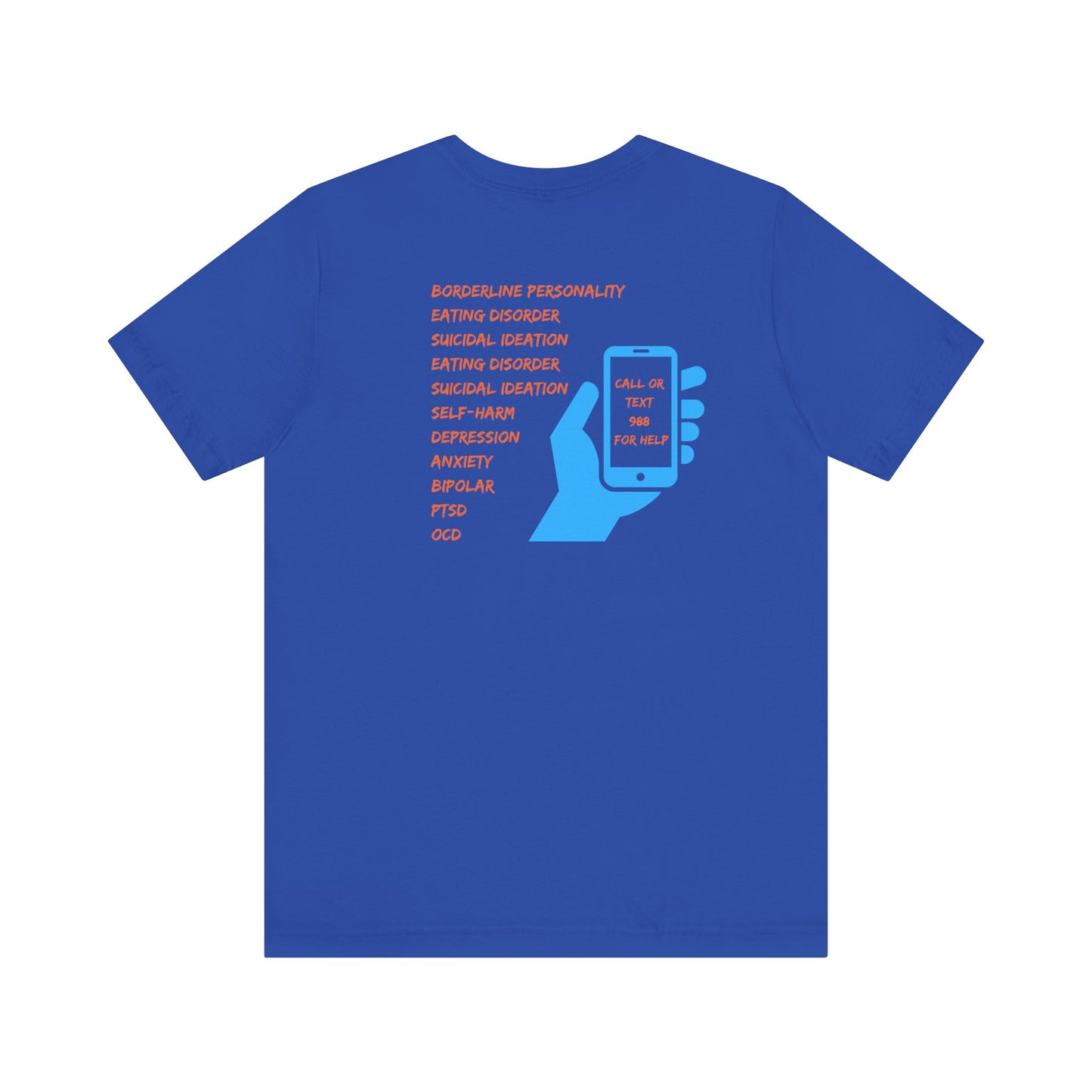 Mental Health Tshirt