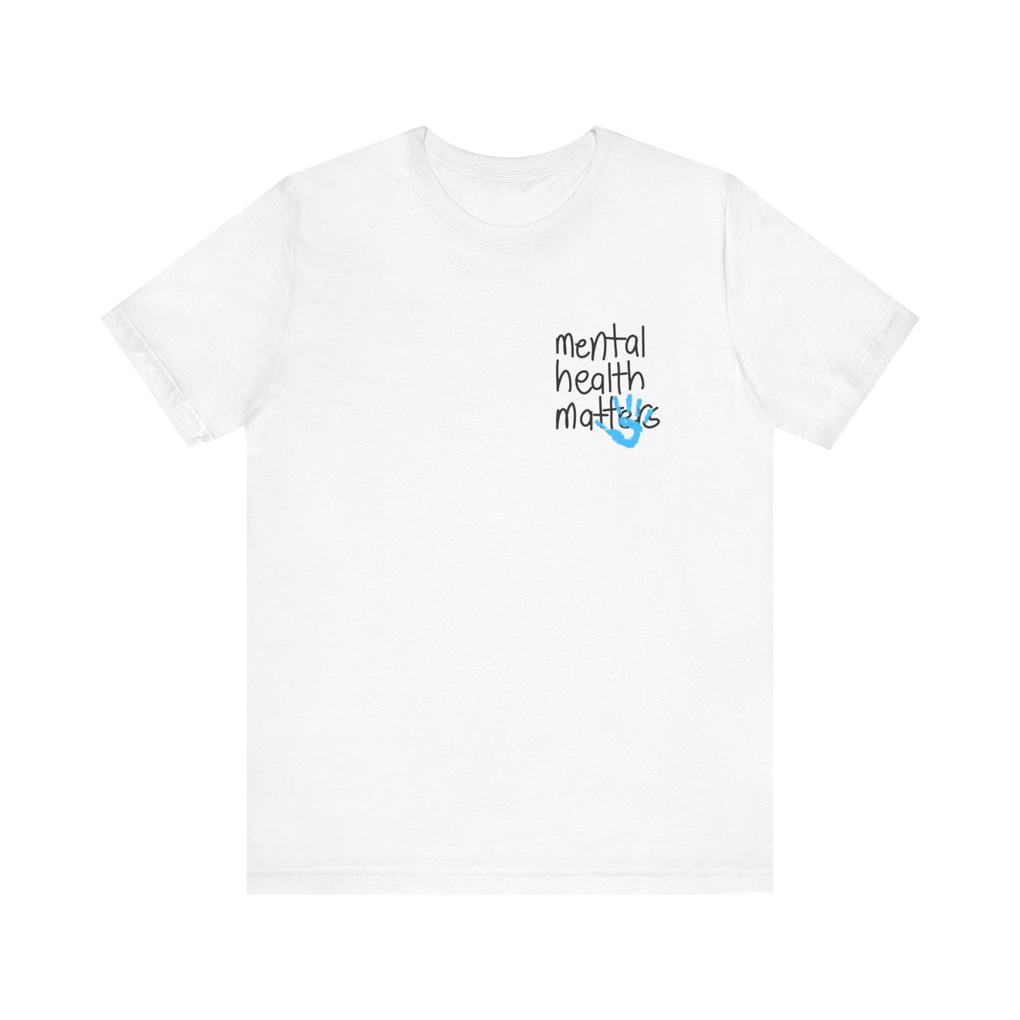 Mental Health Love Yourself Tshirt