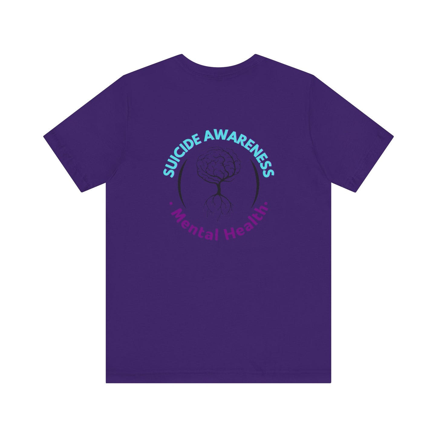 Suicide Awareness, Mental Health Stay Tshirt