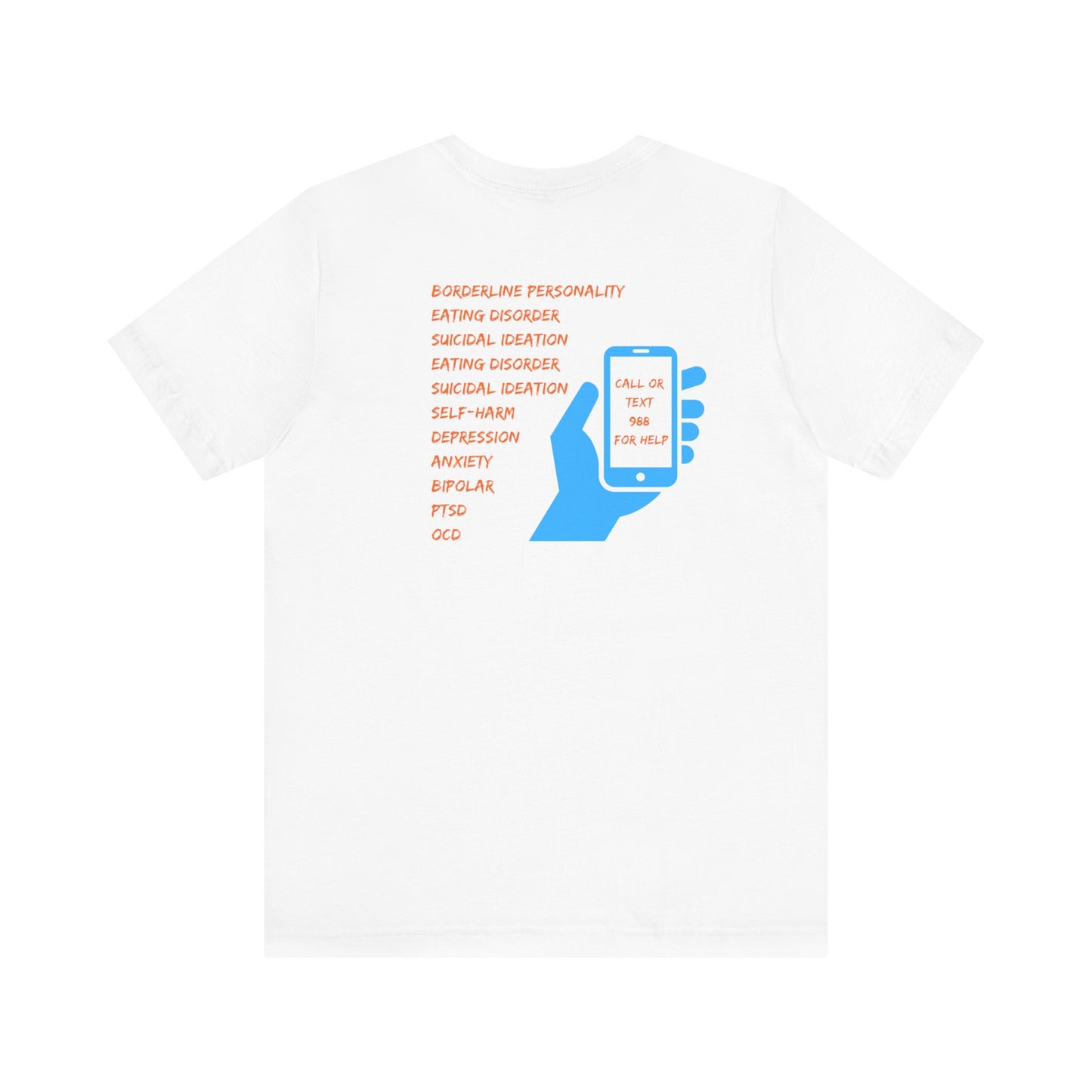 Mental Health Tshirt