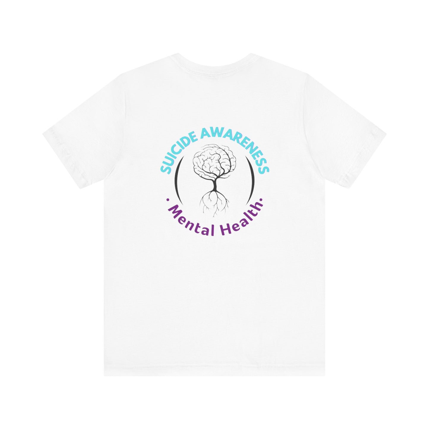 Suicide Awareness, Mental Health Stay Tshirt