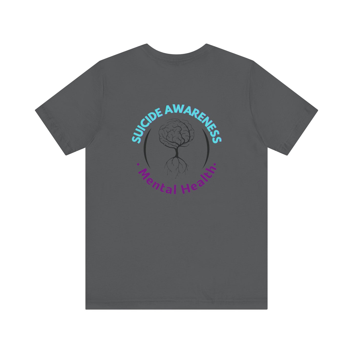 Suicide Awareness, Mental Health Stay Tshirt